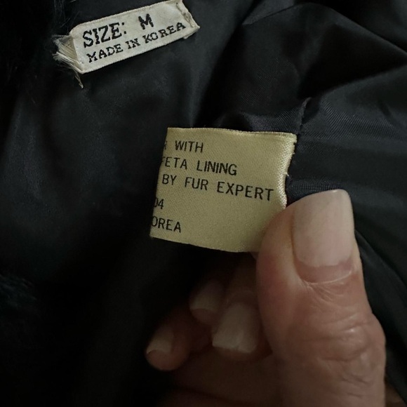 Real Fur Coat - Picture 8 of 9